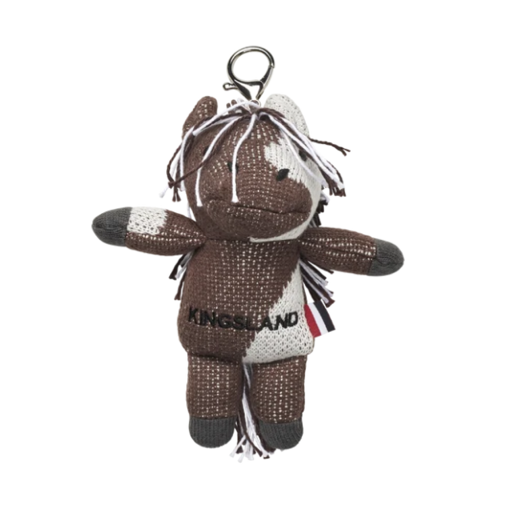 KINGSLAND KLMONTY KNITTED HORSE PINTO