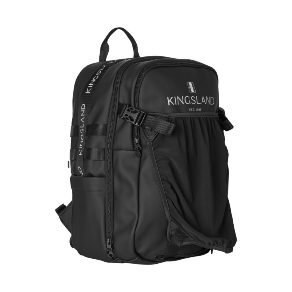 KUPRINĖ KINGSLANG CLASSIC GROOM BACKPACK (Juoda)