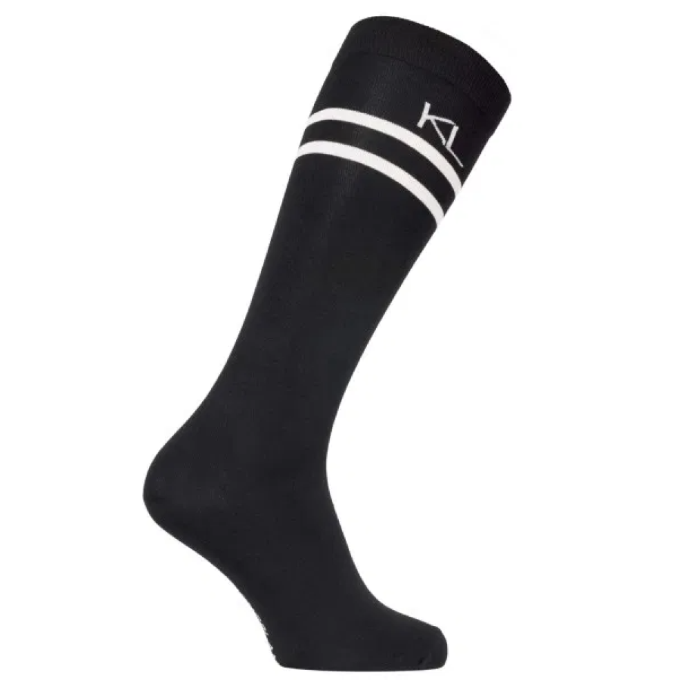 RIDING SOCKS KINGSLAND KLLIZETTE COOLMAX (Black)
