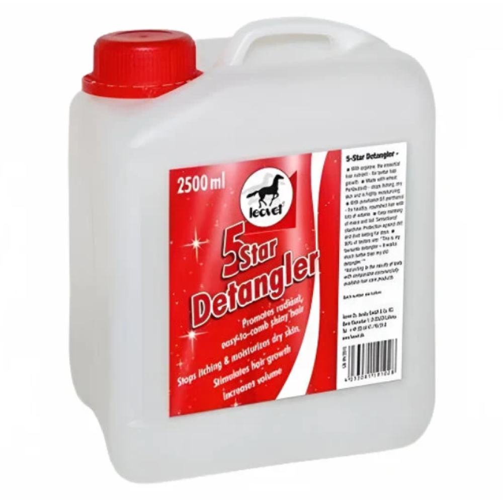 KONDICIONIERIUS KARČIAMS UODEGAI LEOVET 5 STAR 2500ml