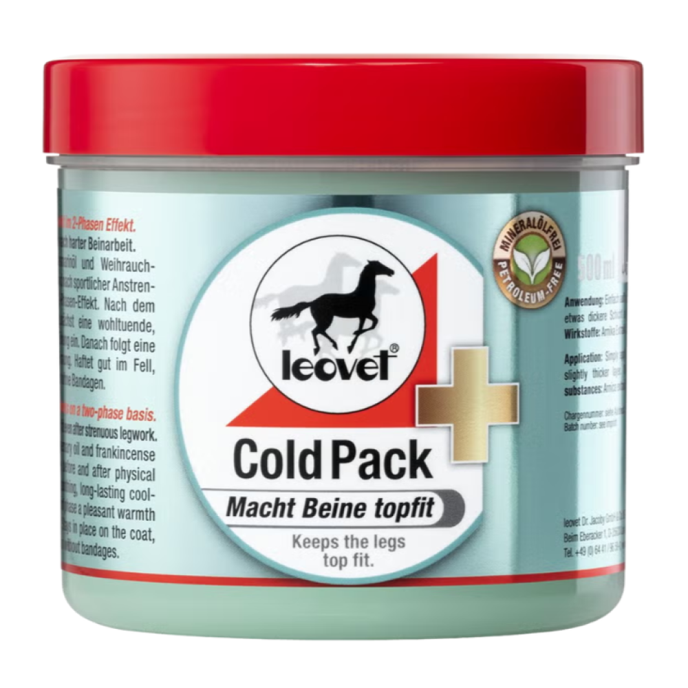 COOLING AID LEOVET COLD PACK 500ML