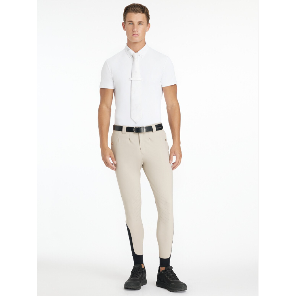 VYRIŠKOS JOJIMO KELNĖS LEMIEUX CLASSIQUE BEIGE
