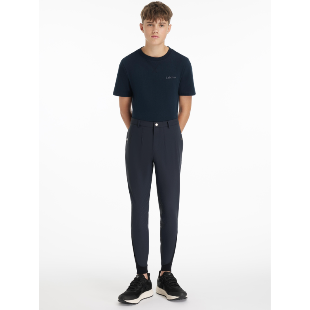 JOJIMO KELNĖS LEMIEUX YOUNG RIDERS BOYS CLASSIQUE BREECHES (mėlyna)