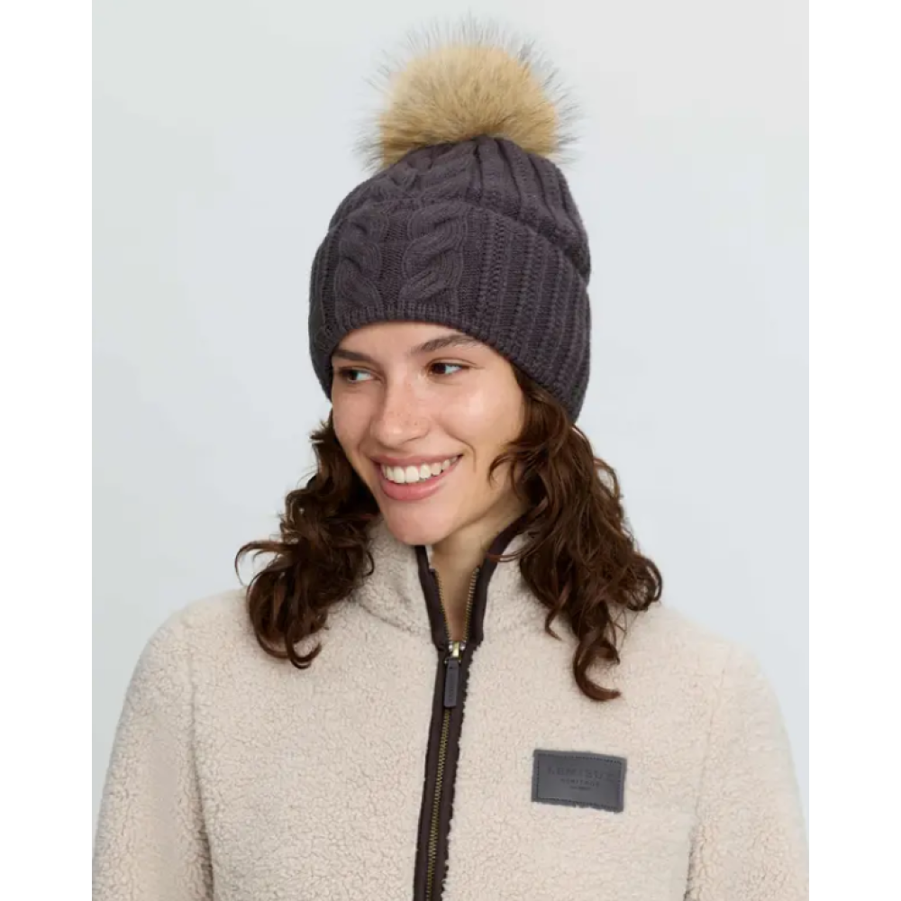 LEMIEUX HERITAGE BEANIE (Cocoa)