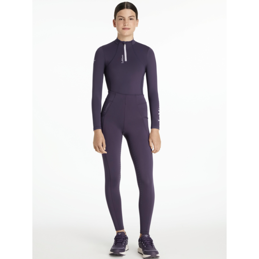 YOUNG RIDERS BREECHES LEMIEUX ORLA PULL ONS JUNIPER