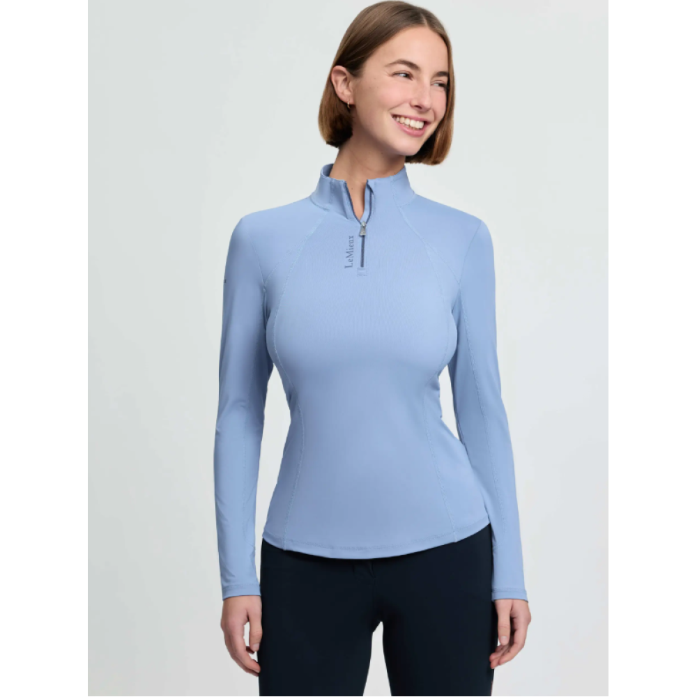 LEMIEUX CLASSIQUE BASE LAYER (Powder Blue)