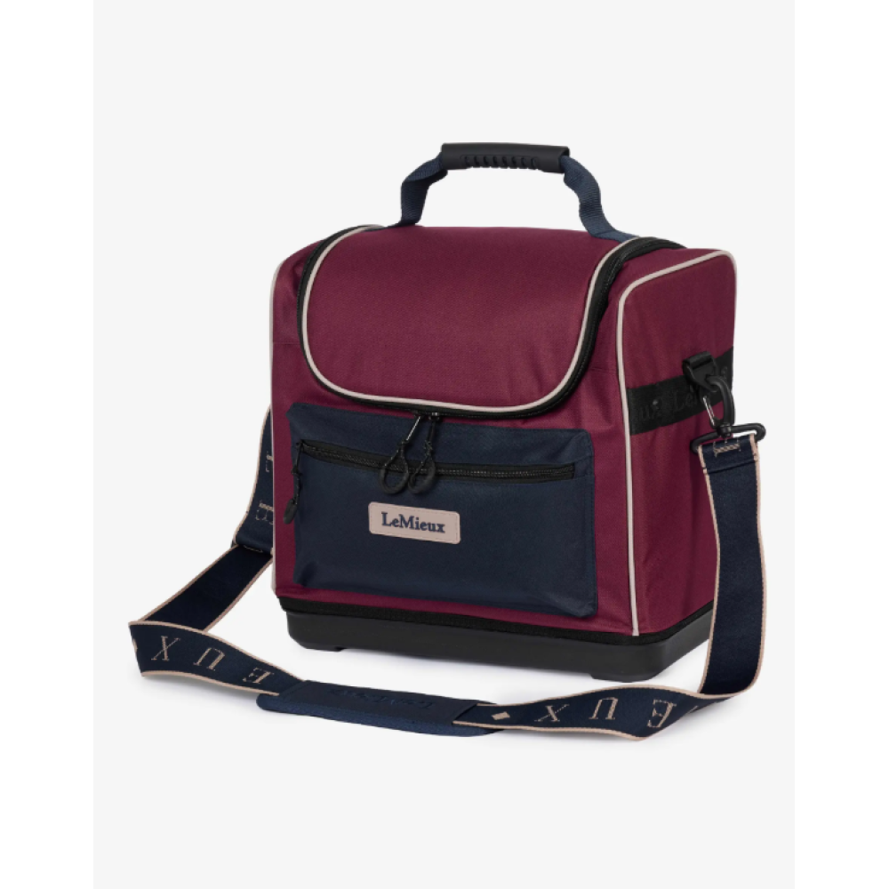 GROOMING BAG LEMIEUX ELITE PRO GROOMING (Blackberry)