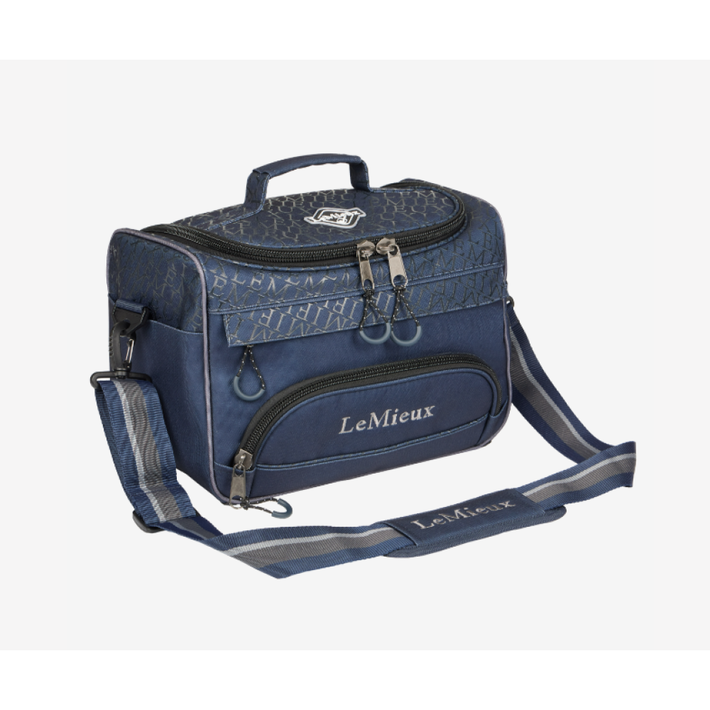 СУМКА ДЛЯ ЩЕТОК LEMIEUX ELITE PROKIT LITE GROOMING BAG (Navy)
