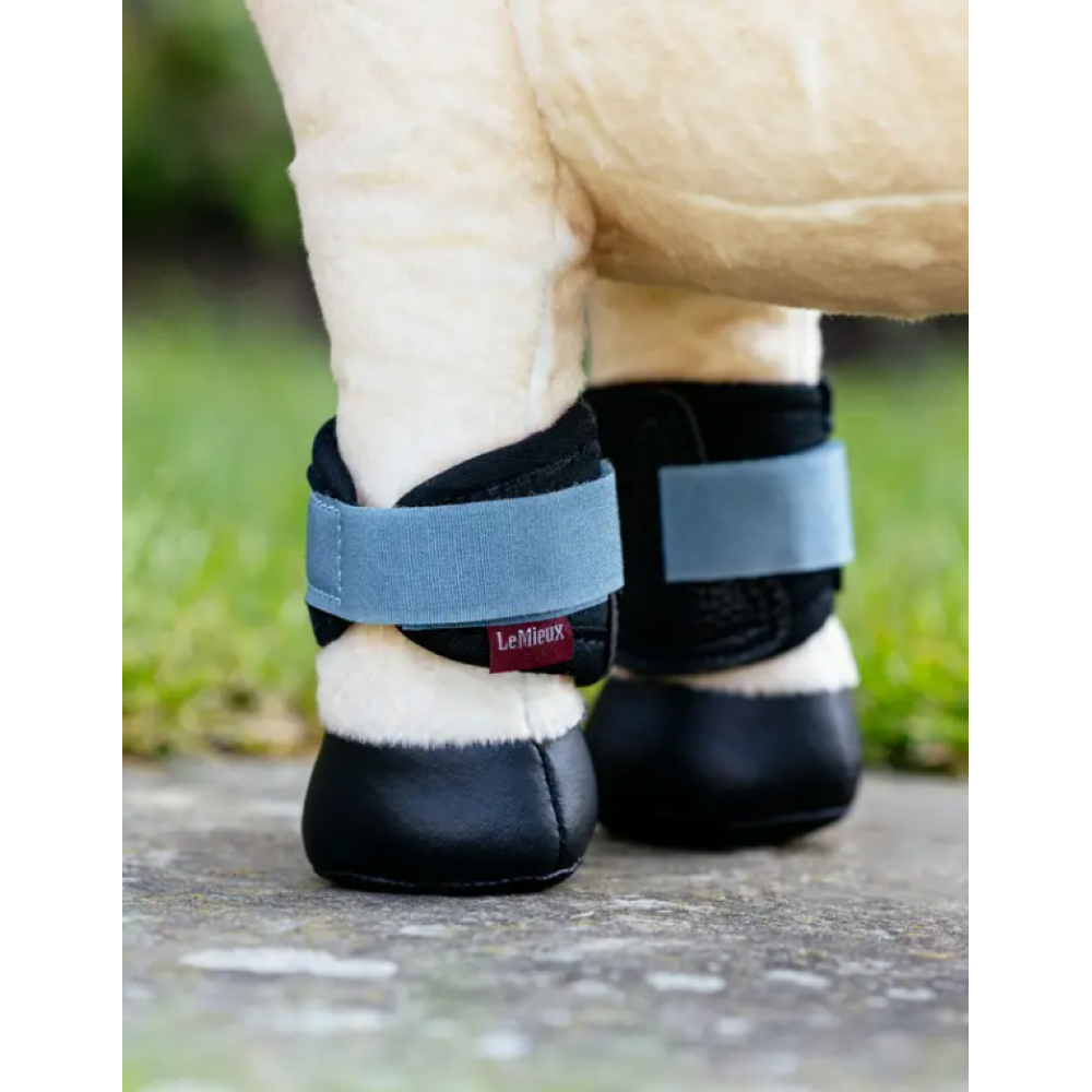 LEMIEUX TOY PONY GRAFTED BOOTS (Ice Blue)