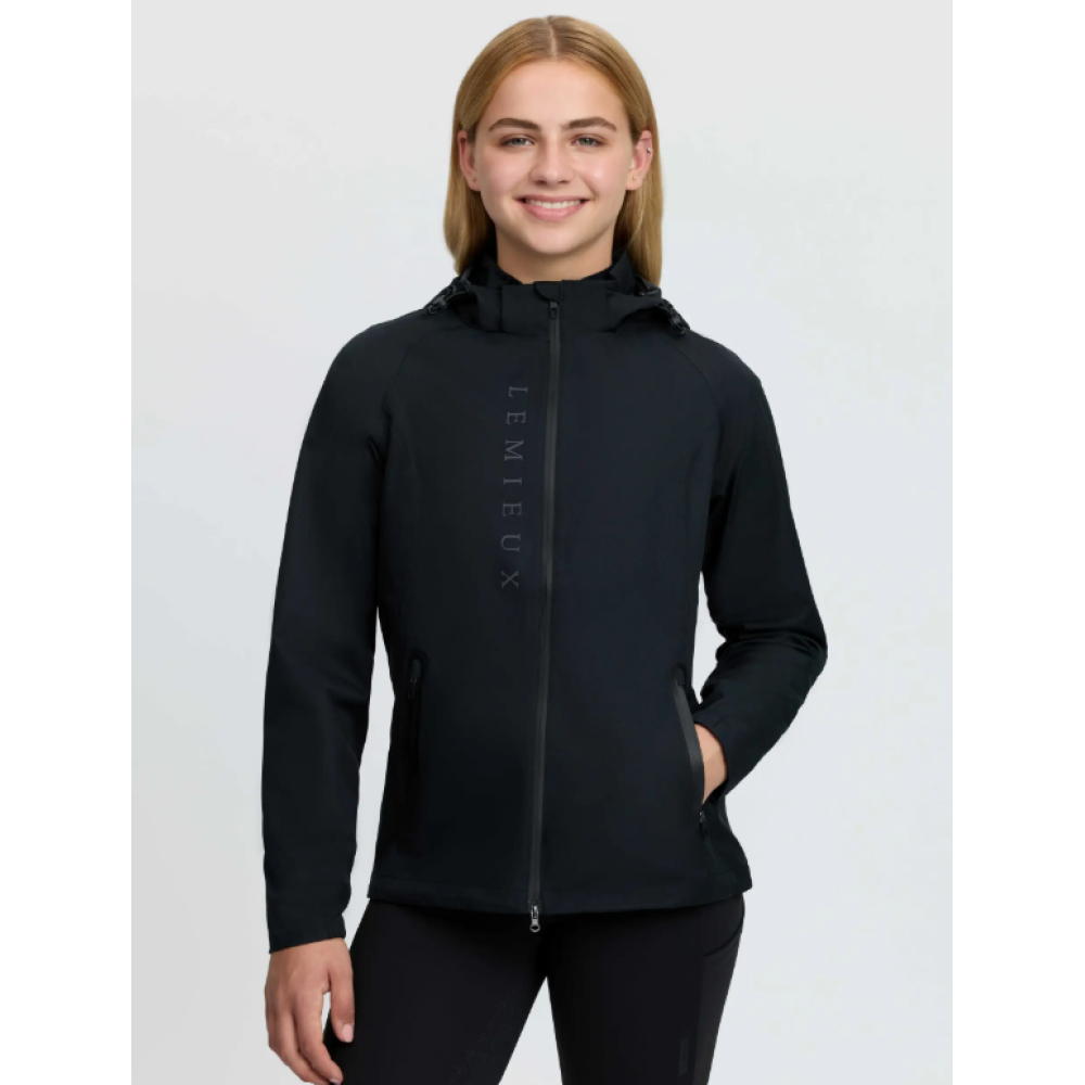 LEMIEUX YOUNG RIDER TESSA WATERPROOF JACKET
