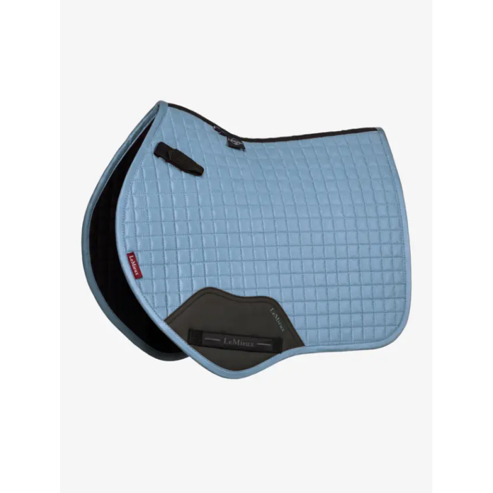 POBALNIS LEMIEUX SUEDE CLOSE CONTACT (Ice Blue)