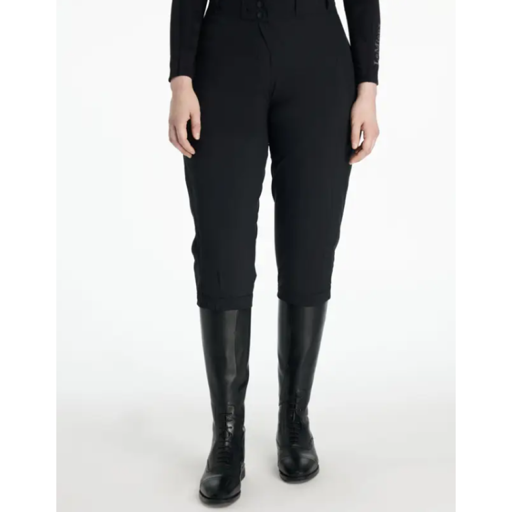 JOJIMO KELNĖS LEMIEUX DARCEY WATERPROOF 3/4 OVER BREECHES (Juoda)