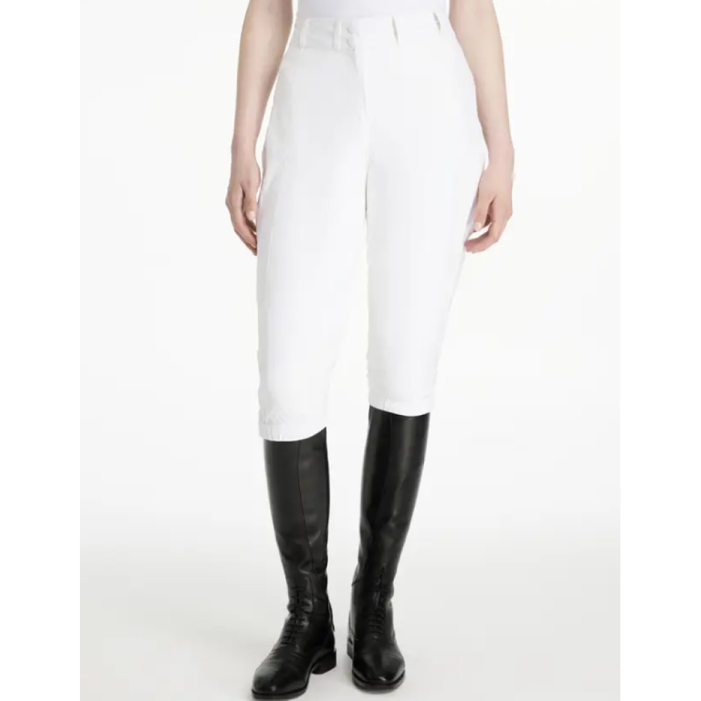 JOJIMO KELNĖS LEMIEUX DARCEY WATERPROOF 3/4 OVER BREECHES (Balta)