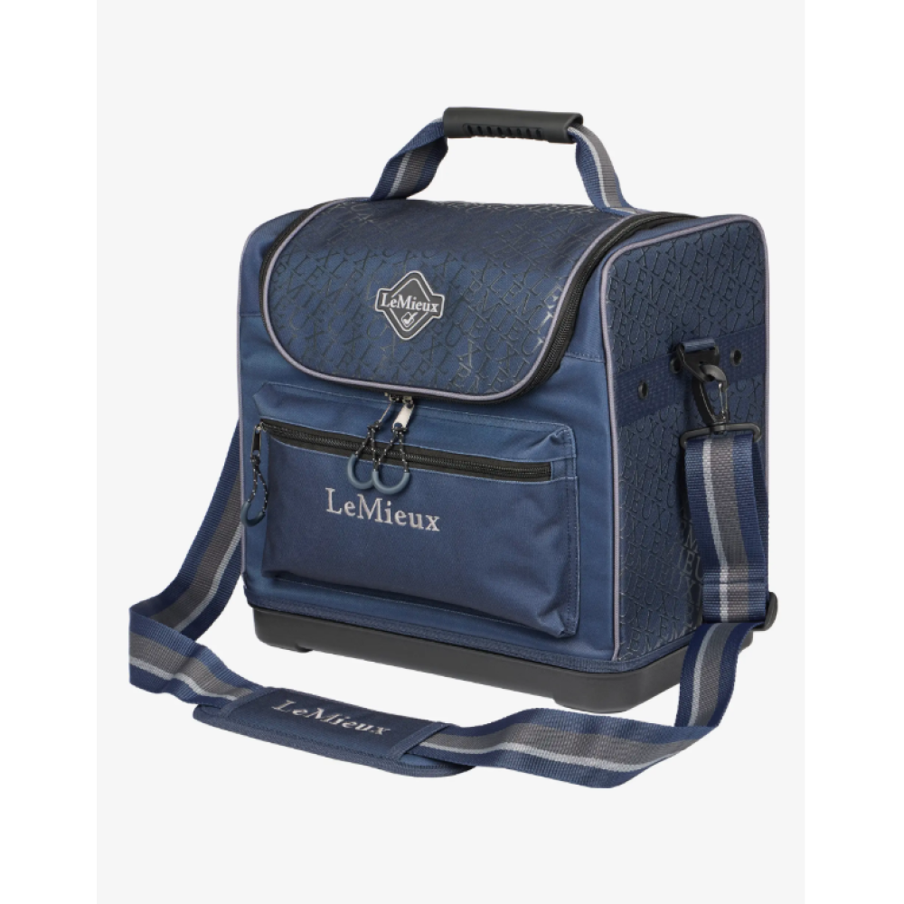 KREPŠYS ŠEPEČIAMS LEMIEUX ELITE PRO GROOMING (Navy)