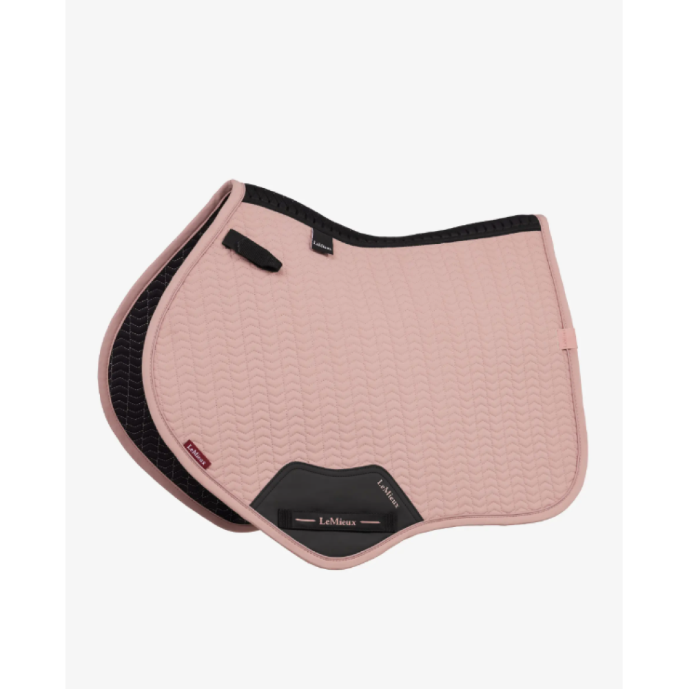 SADDLE PAD LEMIEUX ESSENCE CLOSE CONTACT SQUARE (Wild Rose)