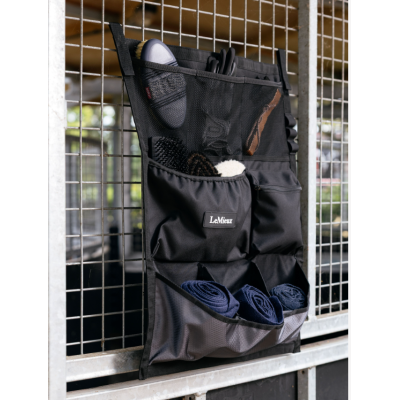 PAKABINAMAS INVENTORIAUS DĖKLAS LEMIEUX HANGING POCKETS (Juoda)