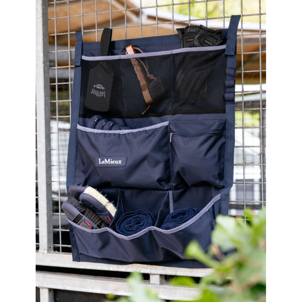 PAKABINAMAS INVENTORIAUS DĖKLAS LEMIEUX HANGING POCKETS (Navy)