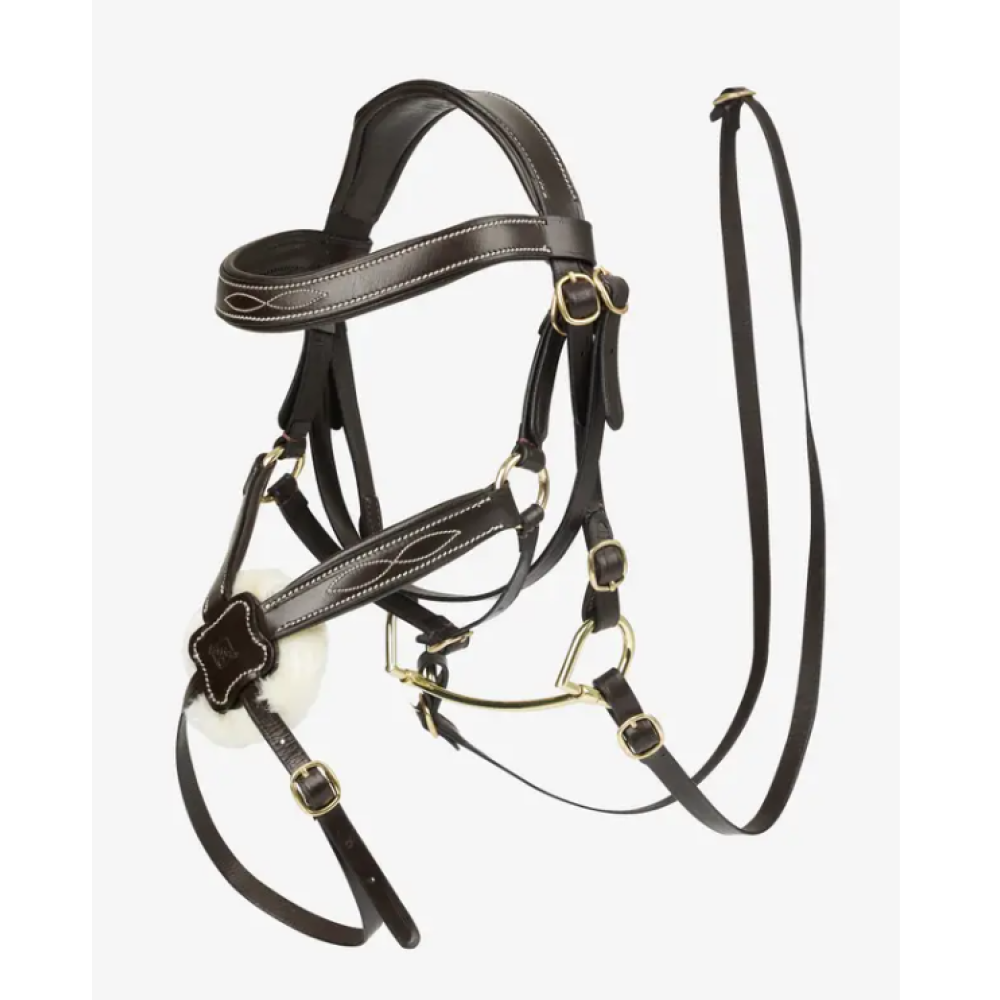 TOY BRIDLES FOR HOBBY HORSE GRACKLE