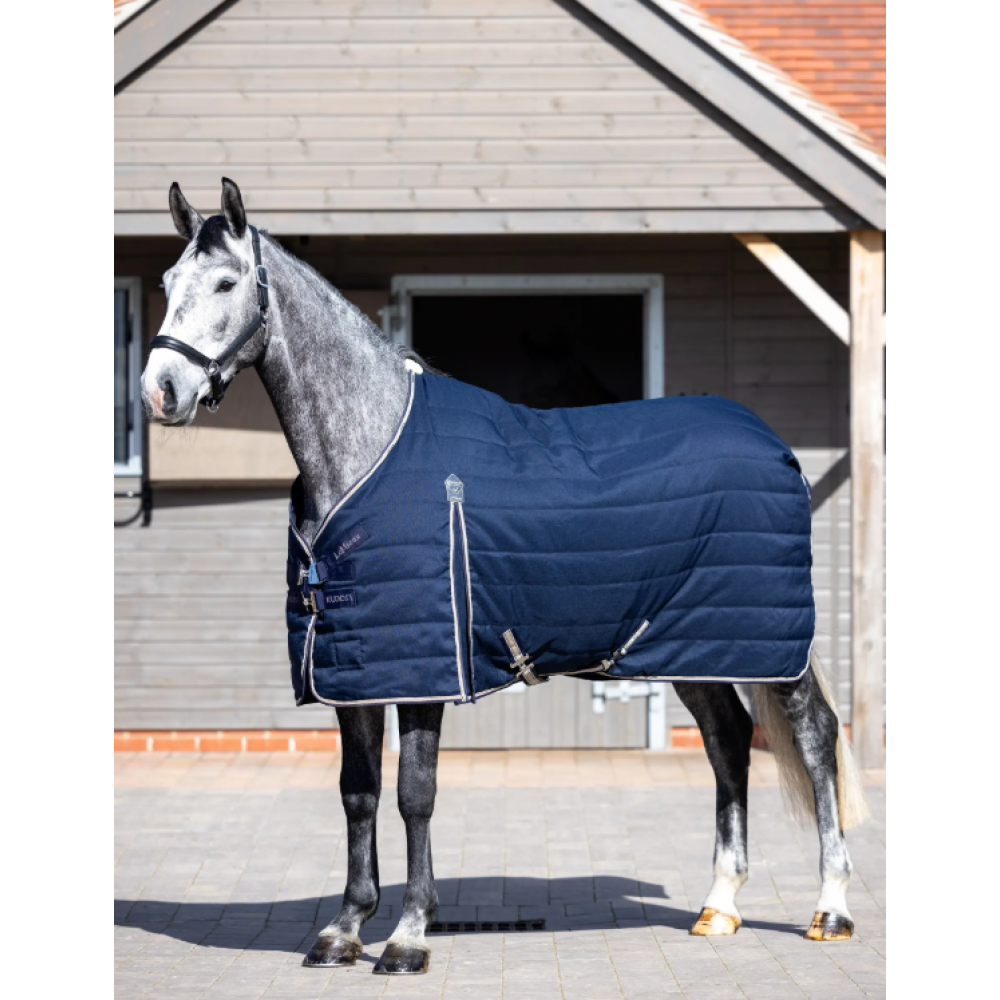 GARDO GŪNIA LEMIEUX KUDOS STABLE RUG 50G (Navy)