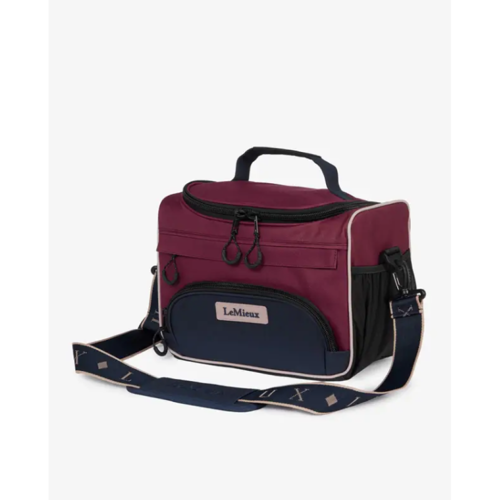LEMIEUX ELITE PROKIT LITE GROOMING BAG (Blackberry)