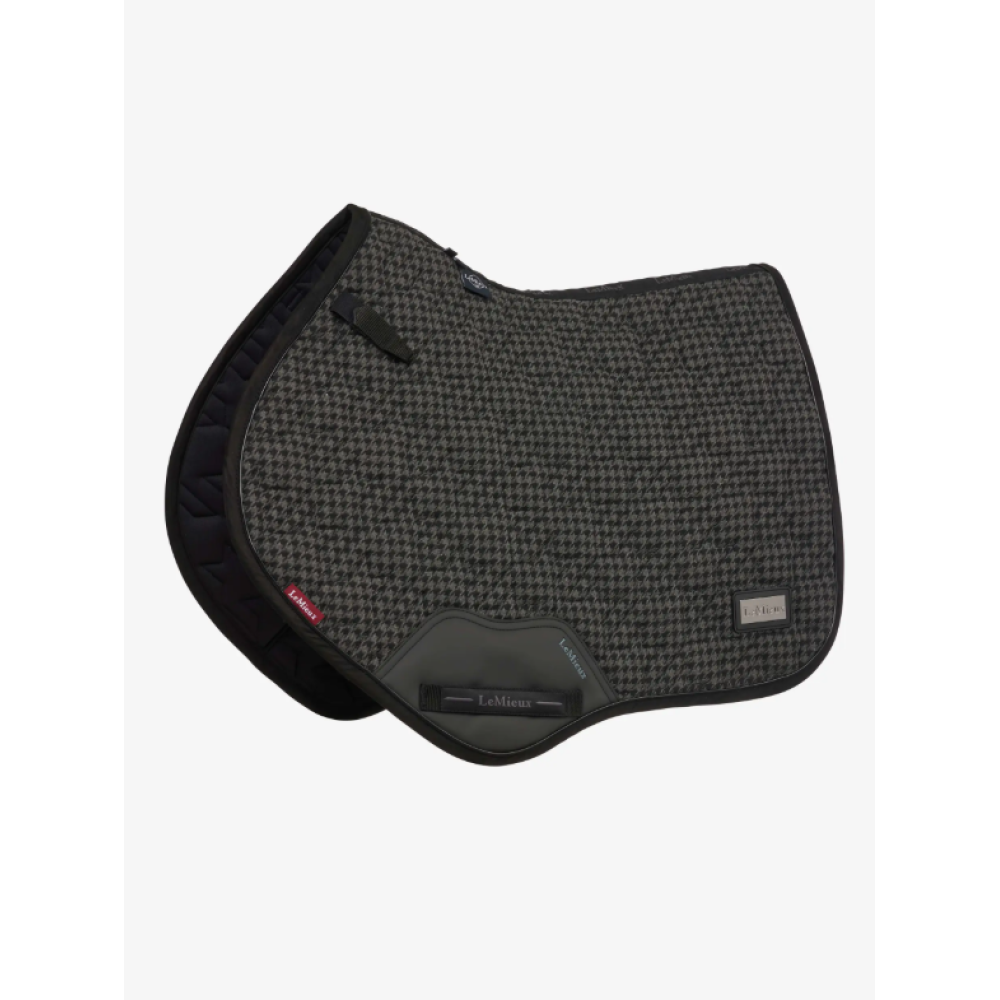POBALNIS LEMIEUX ASPEN CLOSE CONTACT SQUARE HOUNDSTOOTH