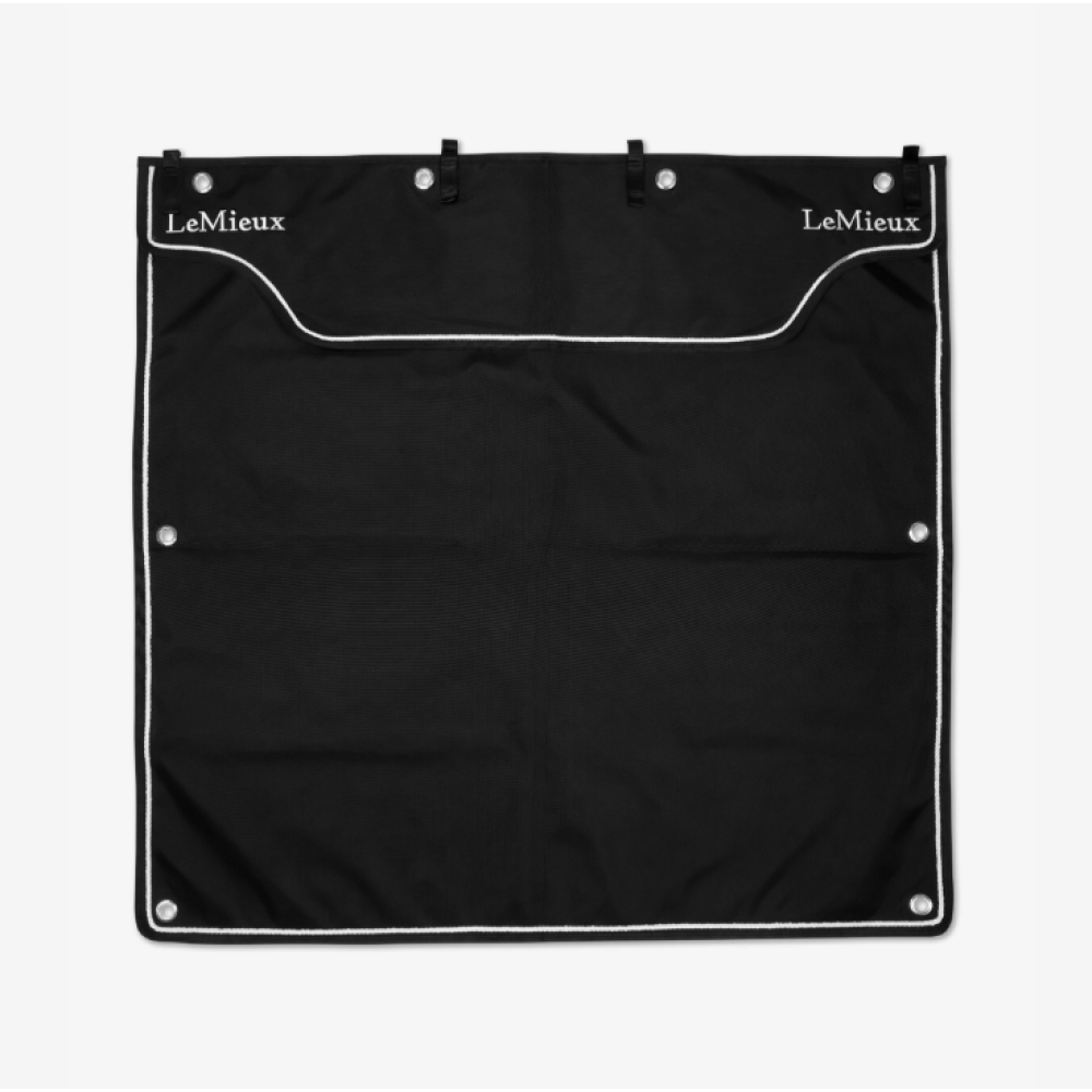 GARDO UŽUOLAIDA LEMIEUX SHOW STABLE DRAPE (Juoda)