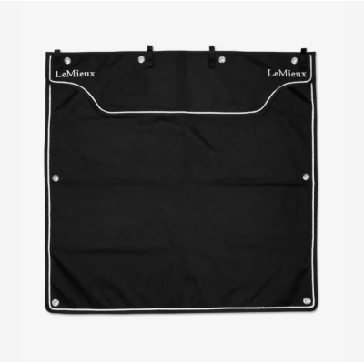 LEMIEUX SHOW STABLE DRAPE (Black)