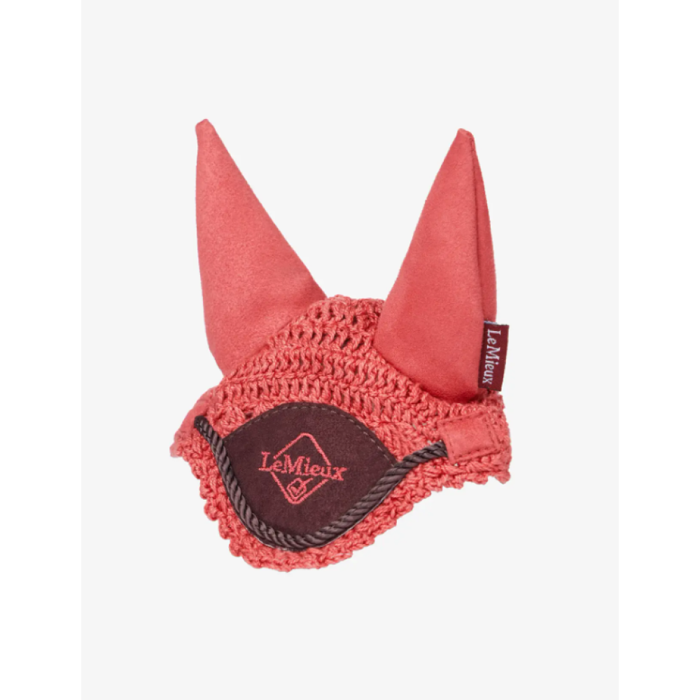 LEMIEUX TOY PONY FLY VEIL (Cranberry)