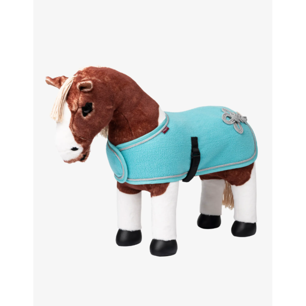 LEMIEUX TOY PONY RUG (Azure)