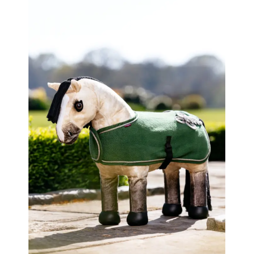 ŽAISLINLĖ GŪNIA LEMIEUX TOY PONY (Hunter Green)