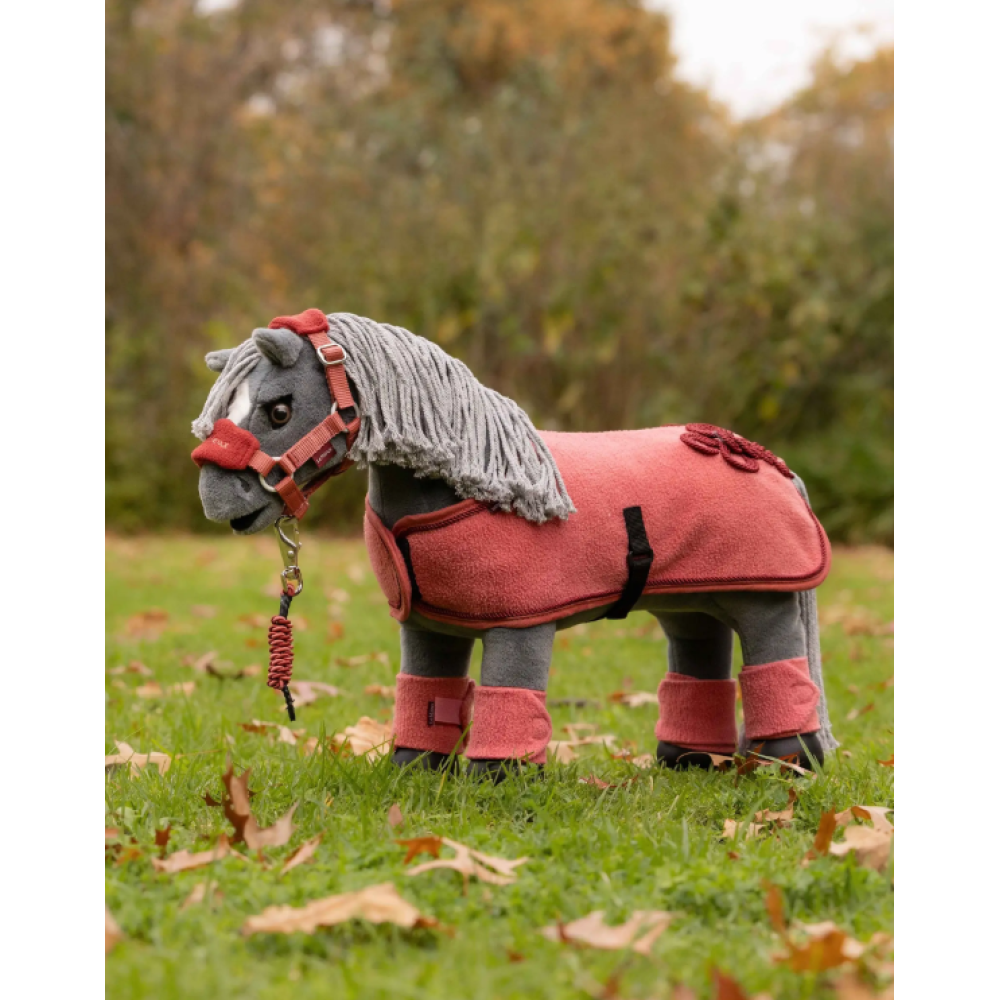 LEMIEUX TOY PONY RUG (Spiced Earth)