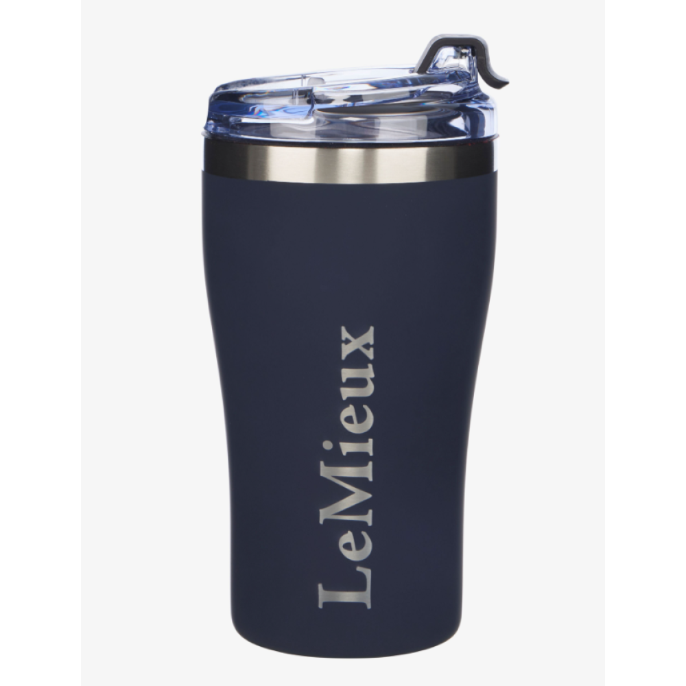 GERTUVĖ LEMIEUX TRAVEL CUP 400ML (Navy)