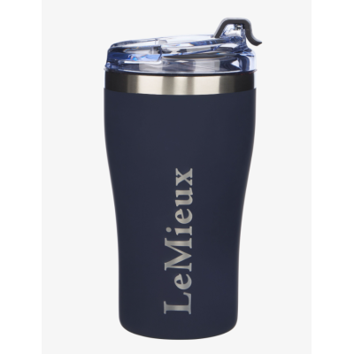 GERTUVĖ LEMIEUX TRAVEL CUP 400ML (Navy)