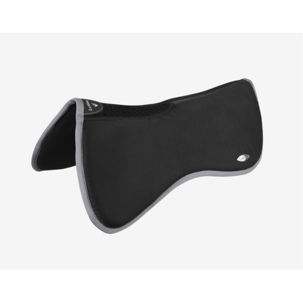 PAMINKŠTINIMAS LEMIEUX WITHER RELIEF MEMORY FOAM HALF PAD (Juoda)