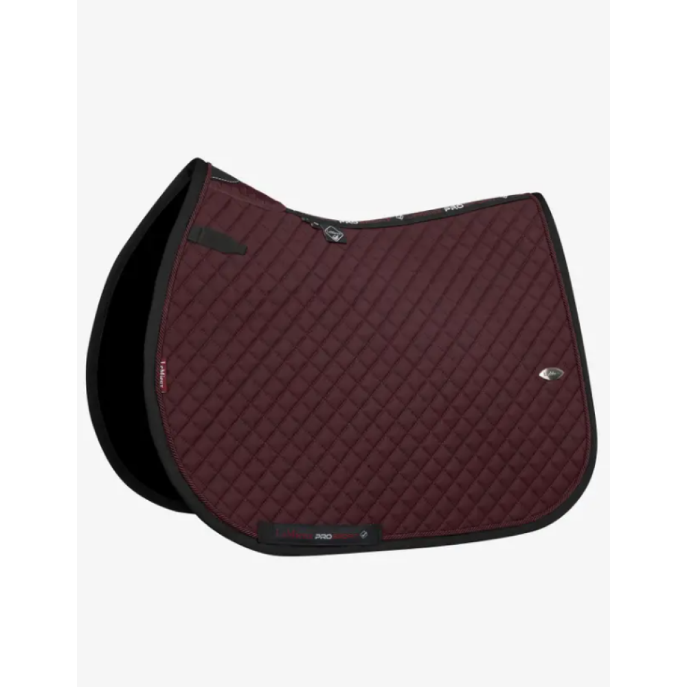 POBALNIS LEMIEUX WITHER RELIEF JUMP PAD (Burgundy)