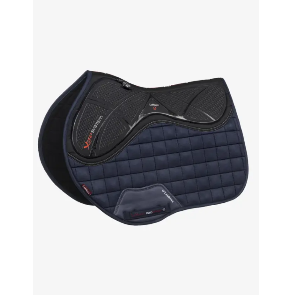 POBALNIS LEMIEUX X-GRIP SILICONE EUROJUMP SQUARE (Navy)