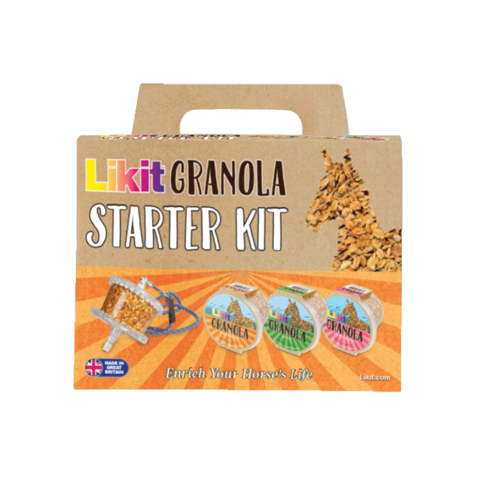 LIKIT GRANOLA STARTER KIT