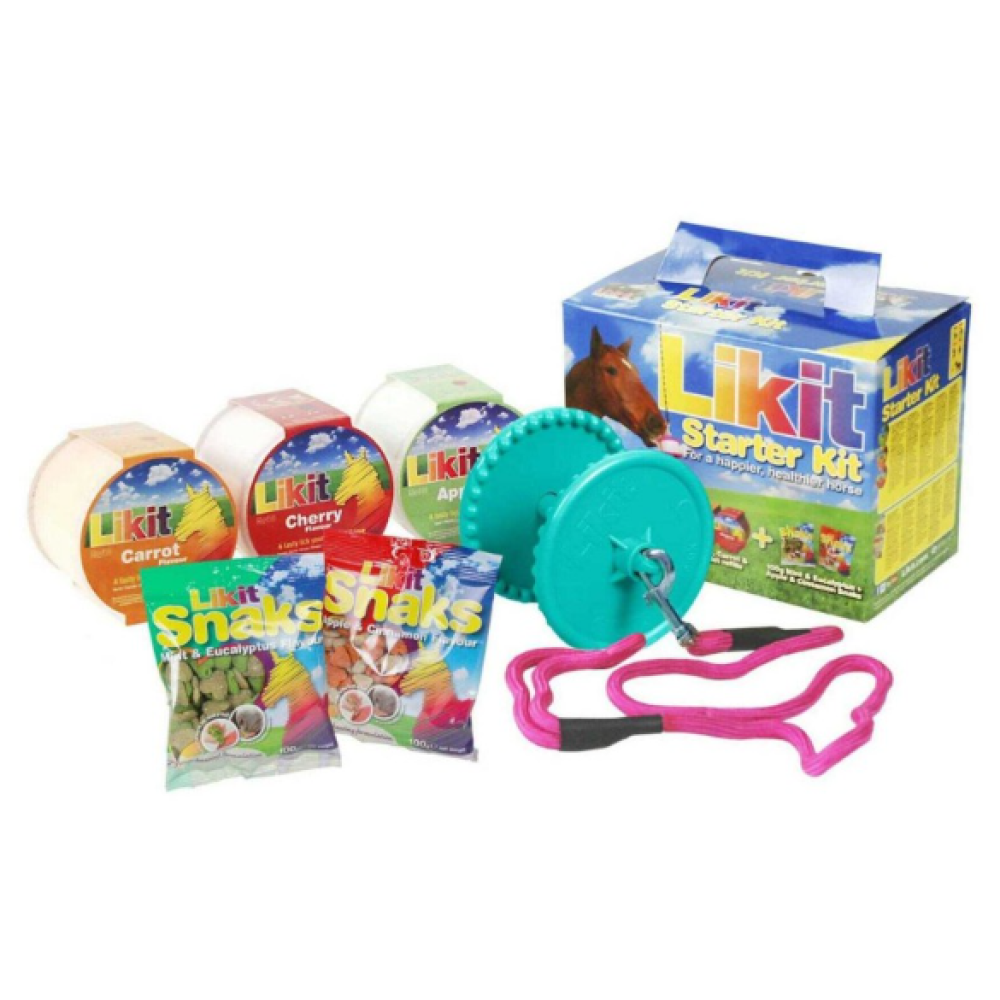 LIKIT STARTER KIT AQUA