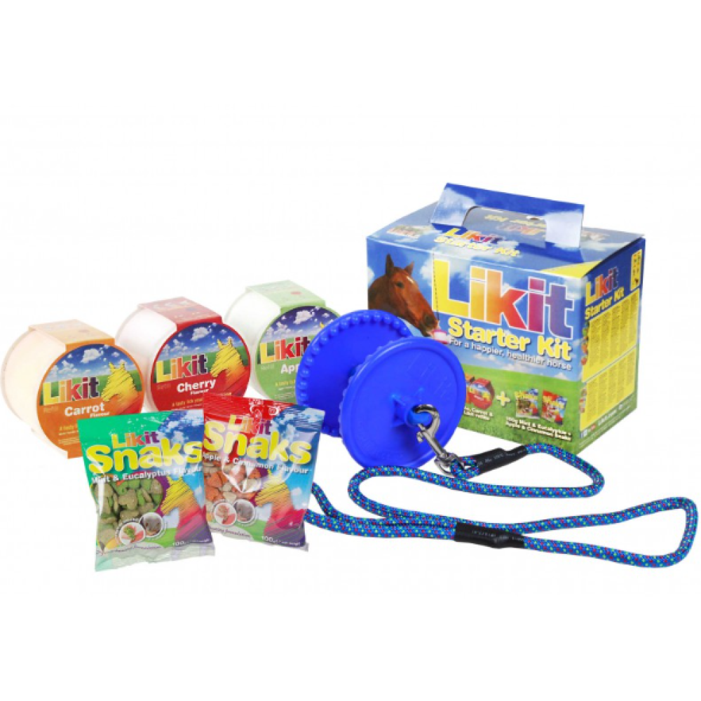 LIKIT STARTER KIT BLUE