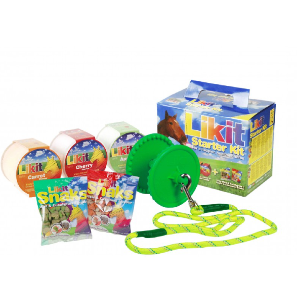 LIKIT STARTER KIT GREEN