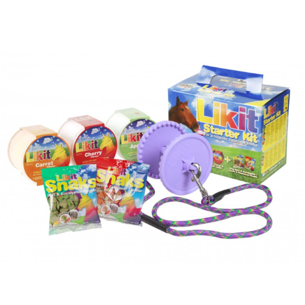 LIKIT STARTER KIT LILAC