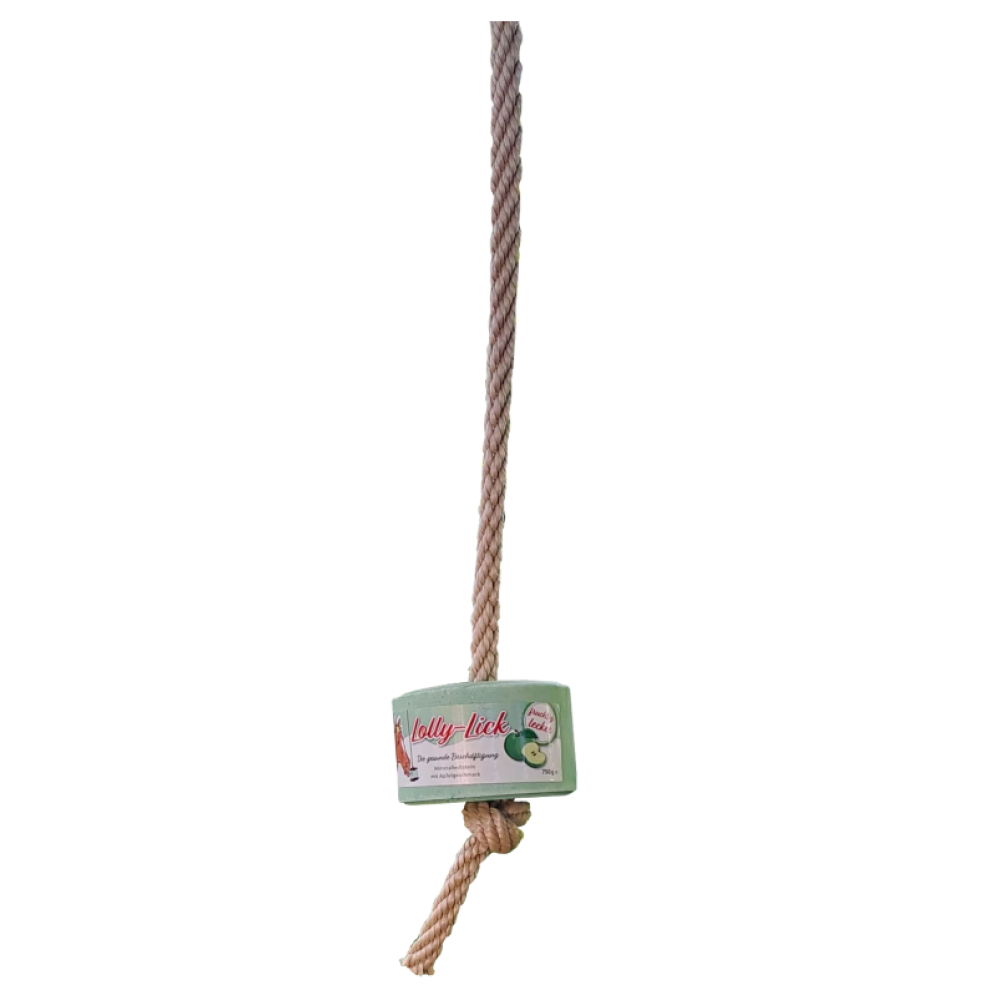 SUSPENSION ROPE FOR LOLLY LICK 2M