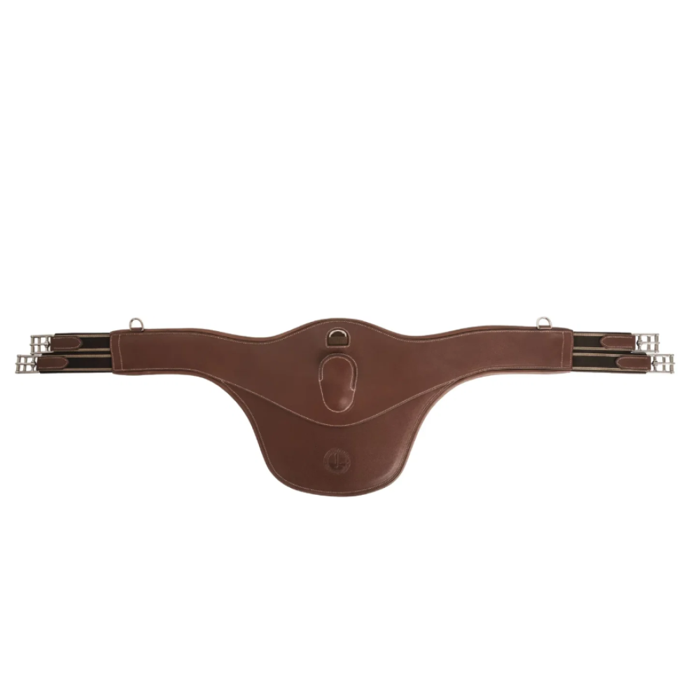 ПОДПРУГА STUD GIRTH LIPPO ECCELENTE (Cognac)