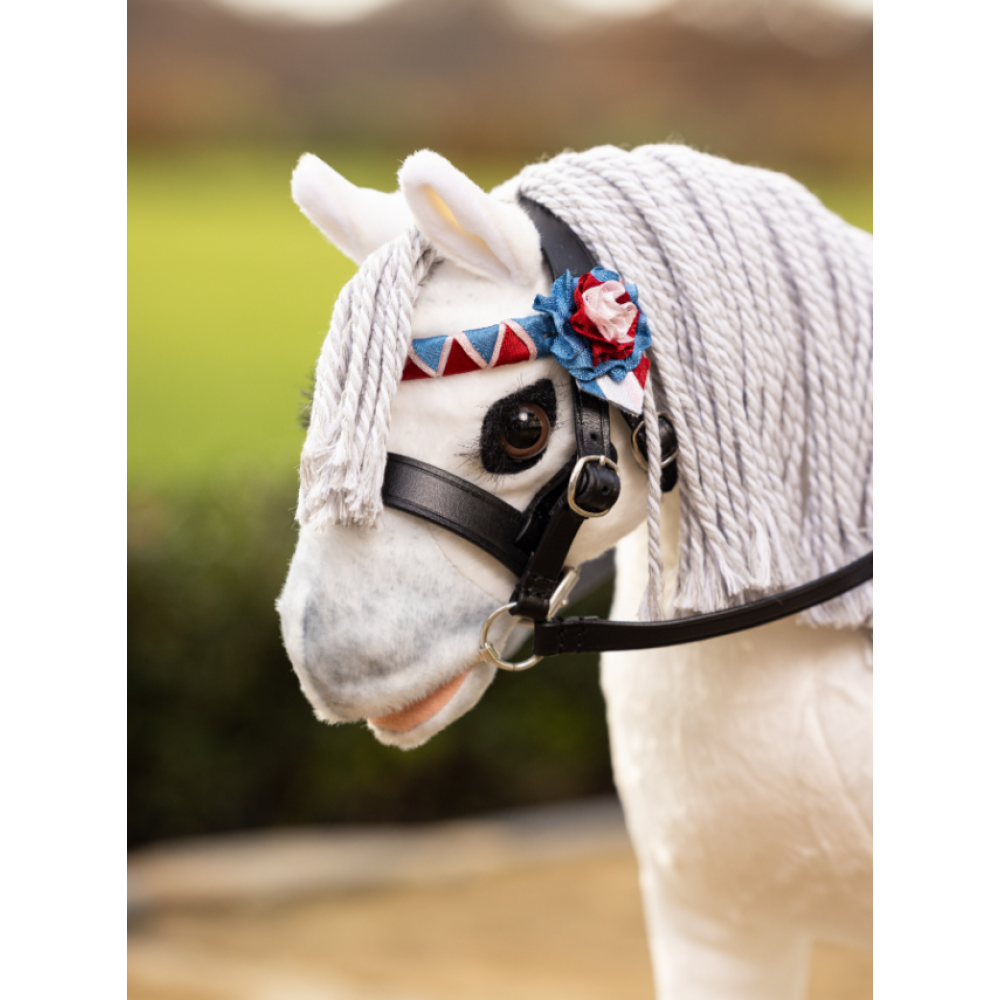 ŽAISLINĖS KAMANOS TOY PONY ARKLIUKUI LEMIEUX SHOWING