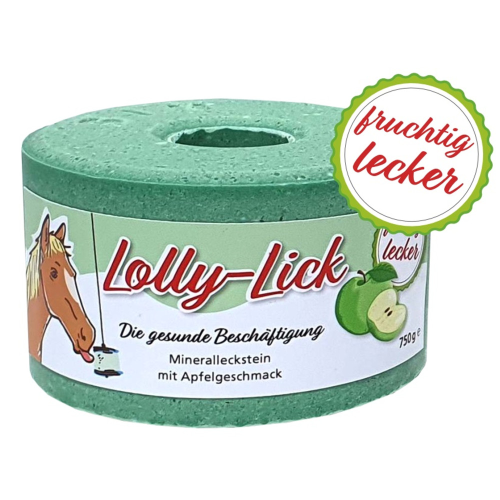 LOLLY LICK 750G (Apple)