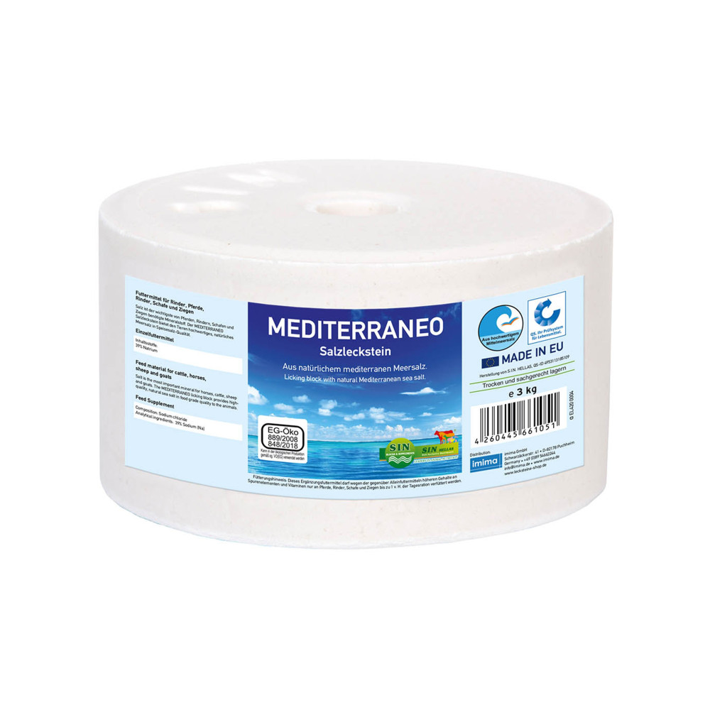 LAIŽALAS IMIMA MEDITERRANEO 3KG