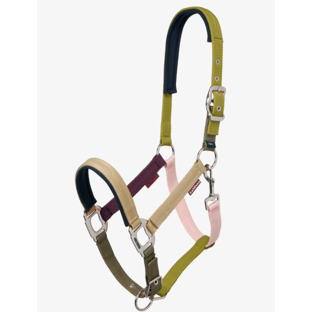 LEMIEUX MEDLEY HEADCOLLAR (Gooseberry/Pear/Petal)