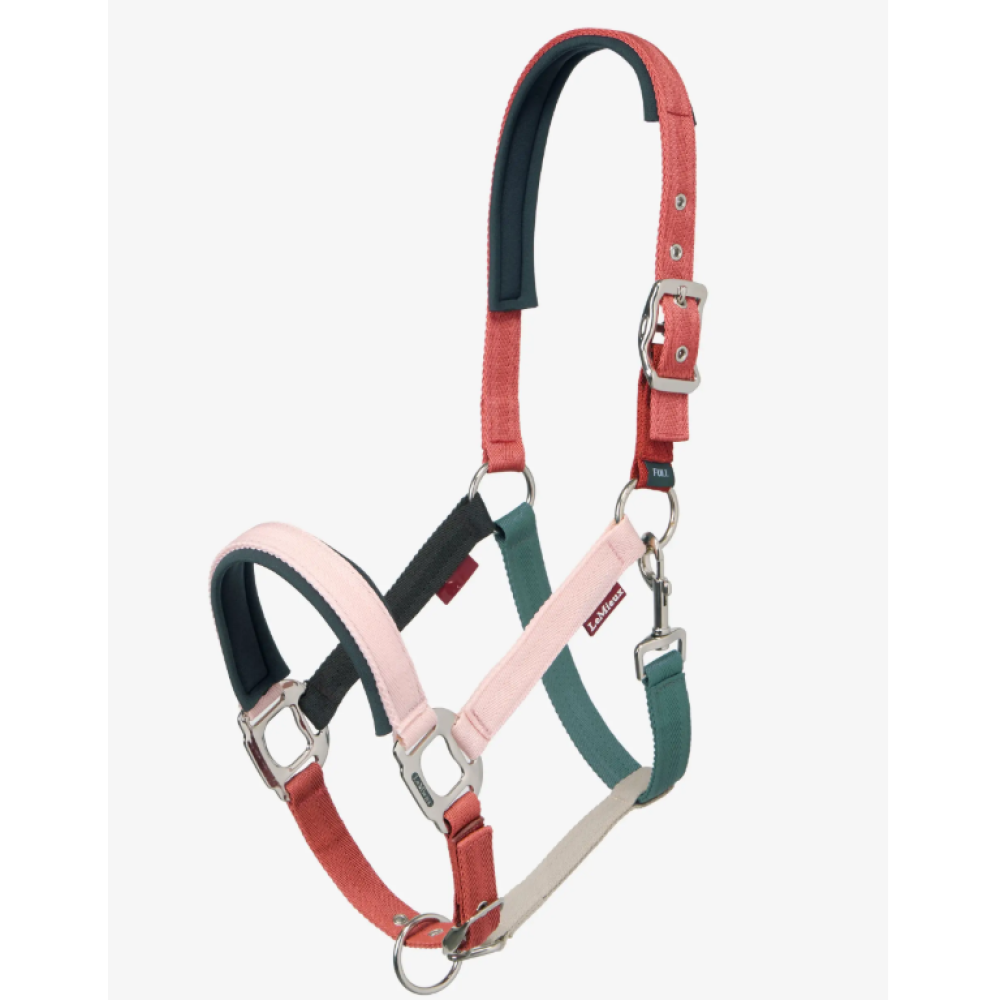 LEMIEUX MEDLEY HEADCOLLAR (Earth/Petal/Aloe)