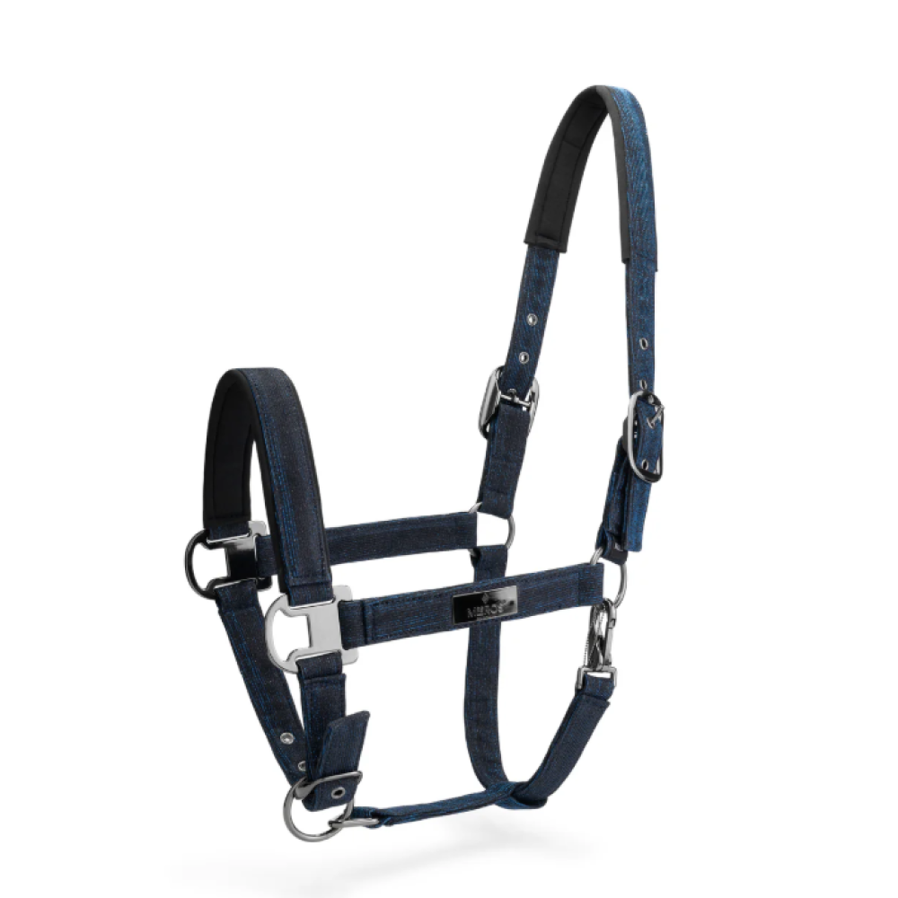 KANTARAS MRS.ROS HALTER SET FESTIVE (Sapphire)