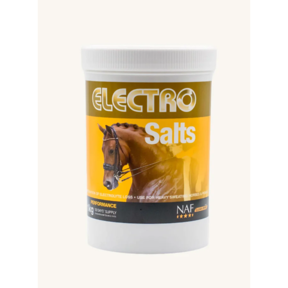 SUPPLEMENT NAF ELECTRO SALTS 1KG